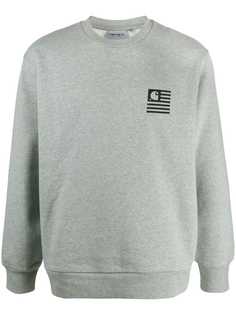 Carhartt WIP толстовка свободного кроя