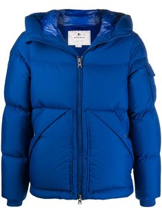 Woolrich пуховик Sierra