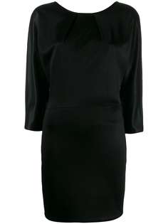 Patrizia Pepe dolman sleeve dress