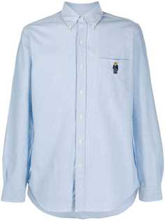 Ralph Lauren embroidered teddy bear shirt