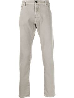 Jacob Cohen mid-rise comfort fit jeans