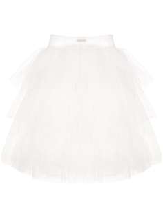 Simone Rocha layered tulle skirt