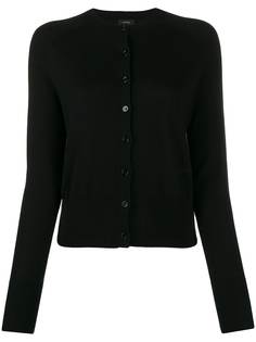 Joseph crew neck cardigan