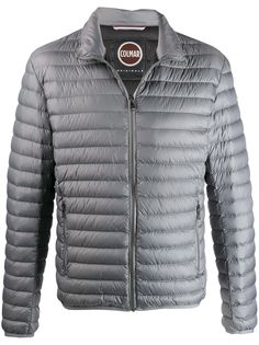 Colmar zipped padded jacket