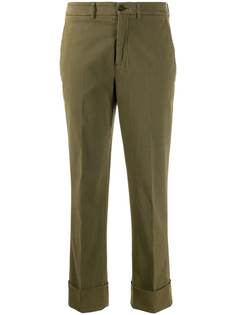 Incotex straight-fit trousers