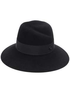Maison Michel wide brimmed hat