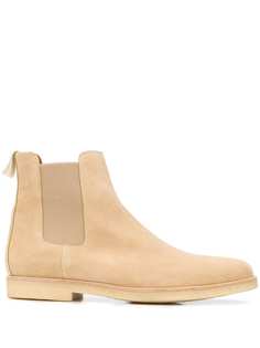 Common Projects slip-on ankle boots