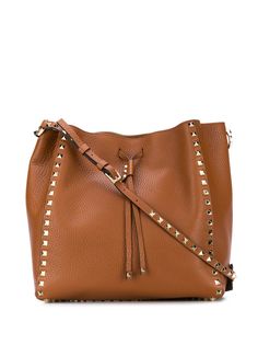 Valentino сумка-ведро Valentino Garavani Rockstud