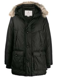 Woolrich Arctic padded parka coat