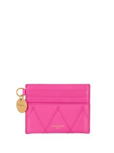 Givenchy logo embossed cardholder