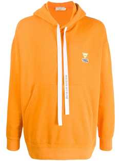 Maison Kitsuné chest logo hoodie