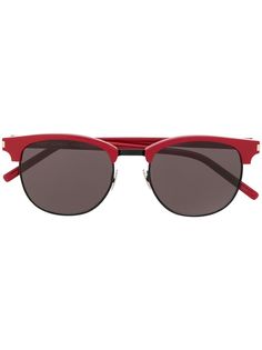 Saint Laurent round frame sunglasses