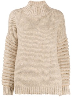 Snobby Sheep chunky knit jumper