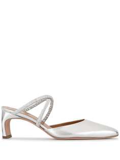 Rosetta Getty мюли на низком каблуке