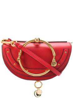 Chloé сумка Nile Minaudière