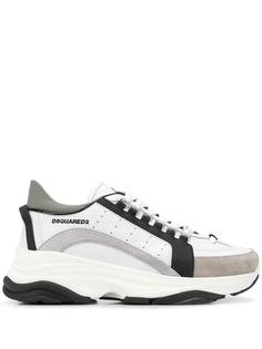 Dsquared2 кроссовки Bumpy 551