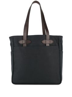 Filson широкая сумка-тоут