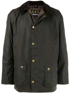 Barbour куртка с карманами карго