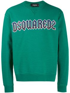 Dsquared2 толстовка с логотипом