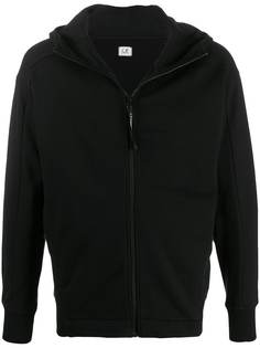 CP Company спортивная куртка с капюшоном