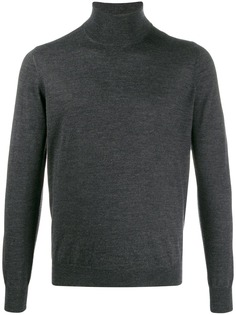Tagliatore пуловер с высоким воротником