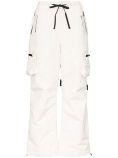 Raf Simons лыжные брюки из коллаборации с Templa