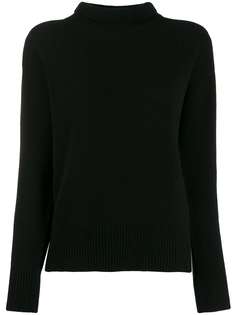 Blumarine roll neck jumper