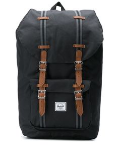 Herschel Supply Co. рюкзак Little America с карманами