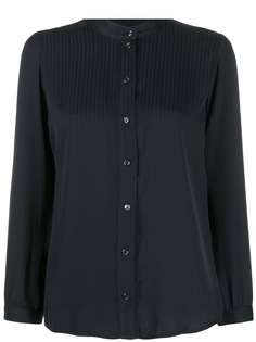 A.P.C. long-sleeve fitted blouse