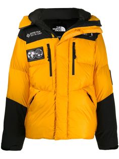 The North Face куртка Gore-Tex со вставками