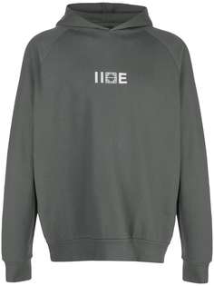 Iise худи из джерси с логотипом