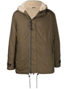 CP Company пуховик с капюшоном