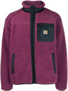 Carhartt WIP куртка Prentis с искусственным мехом