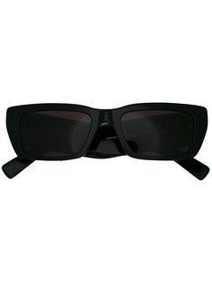 Moncler Eyewear солнцезащитные очки из коллаборации с Palm Angel