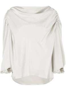Lemaire draped top