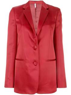 Helmut Lang single-breasted blazer