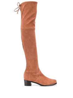 Stuart Weitzman ботфорты Midland