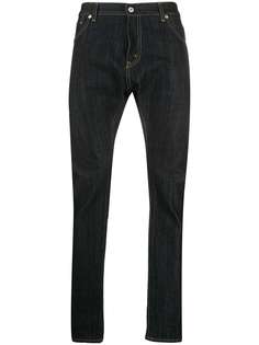 Comme Des Garçons джинсы прямого кроя из коллаборации с Levis