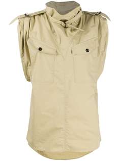 Isabel Marant топ Parlamea