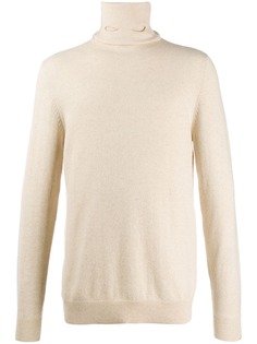 Extreme Cashmere джемпер с высоким воротником