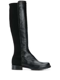 Stuart Weitzman сапоги Half-n-Half