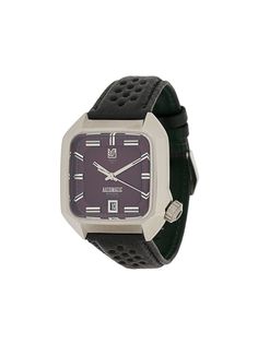 MARCH LA.B наручные часы AM2 Automatic Bordeaux 39 мм