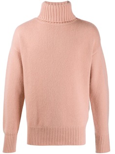 Extreme Cashmere трикотажный джемпер с высоким воротником