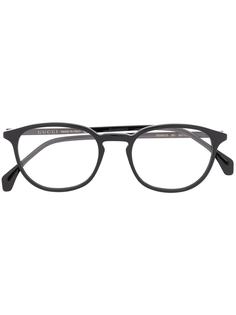 Gucci Eyewear очки в круглой оправе