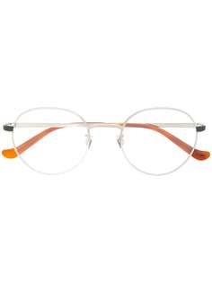 Gucci Eyewear очки в круглой оправе