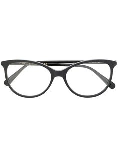 Gucci Eyewear очки в оправе кошачий глаз