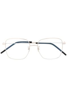 Saint Laurent Eyewear очки SL314 в квадратной оправе