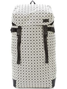 Bao Bao Issey Miyake рюкзак с геометрическим декором