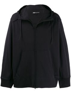 Y-3 спортивные брюки прямого кроя
