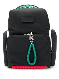 Kenzo рюкзак с карманами